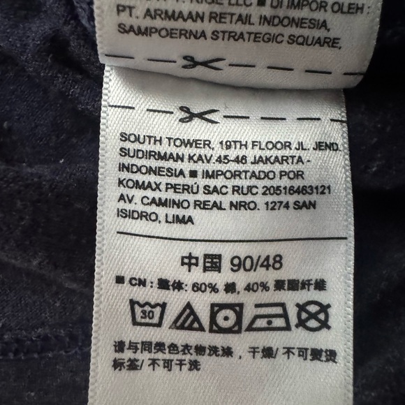 Cat & Jack Waffle Weave Shirt, Old Navy Collared Long Sleeve Shirt - Picture 10 of 11